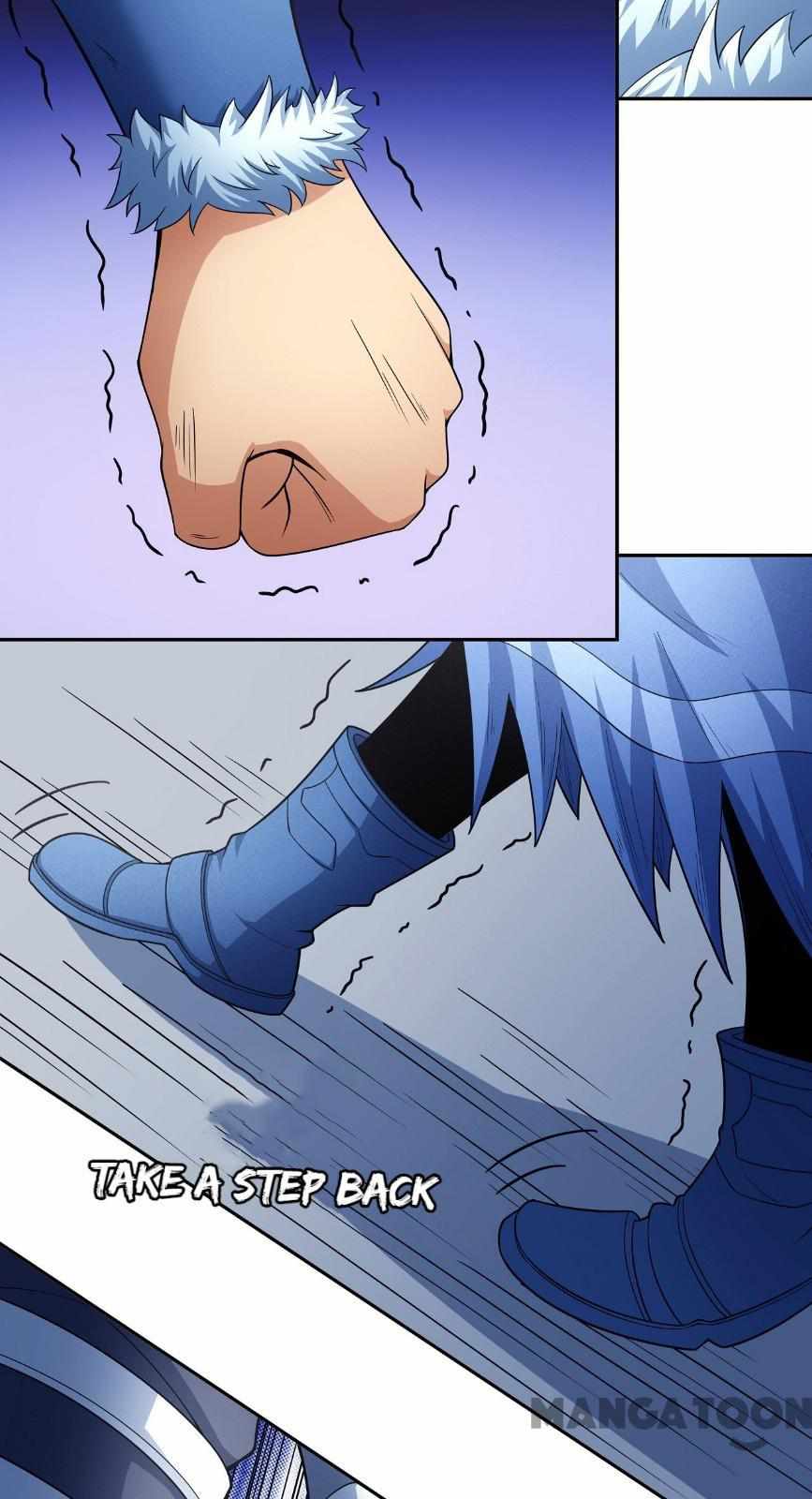 God of Martial Arts Chapter 458 24